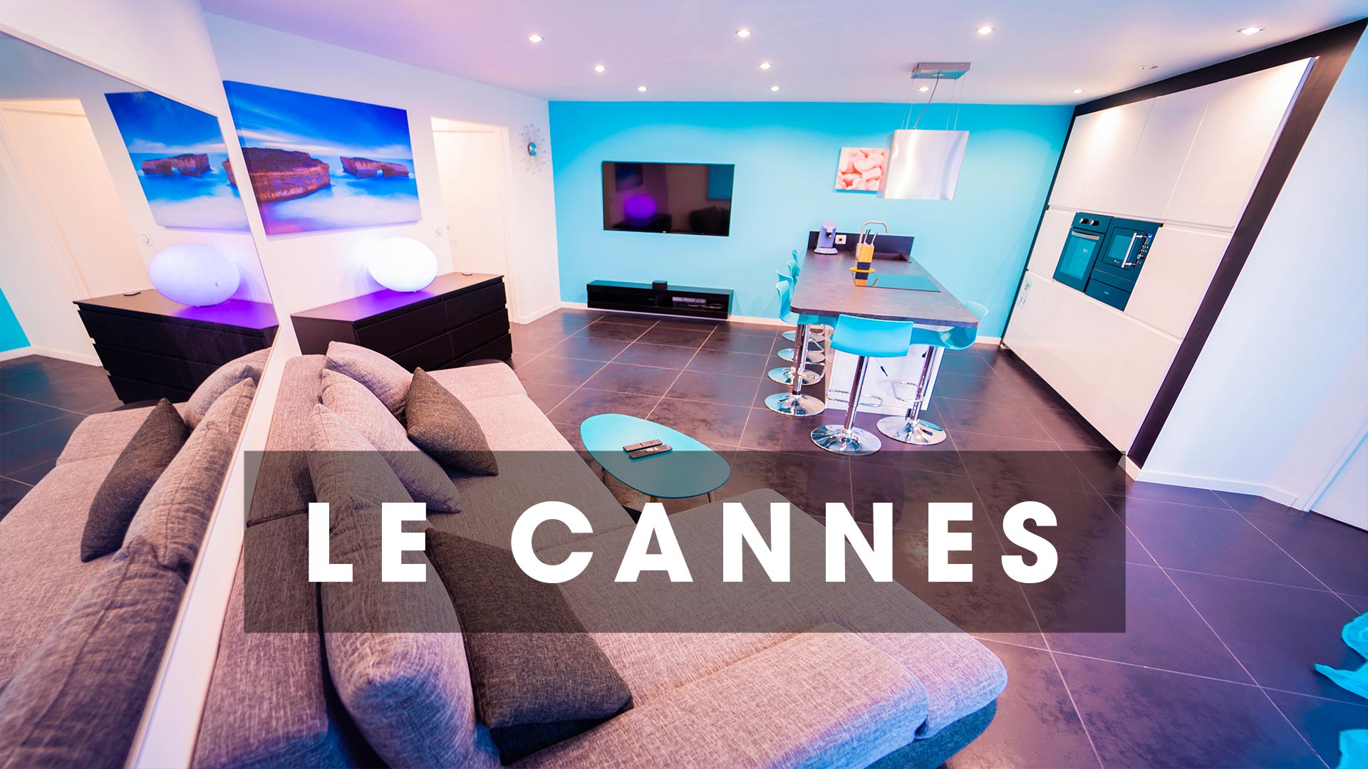 Turquoise location Le Cannes Le Cannes,Turquoise location,Lyon,Colocation