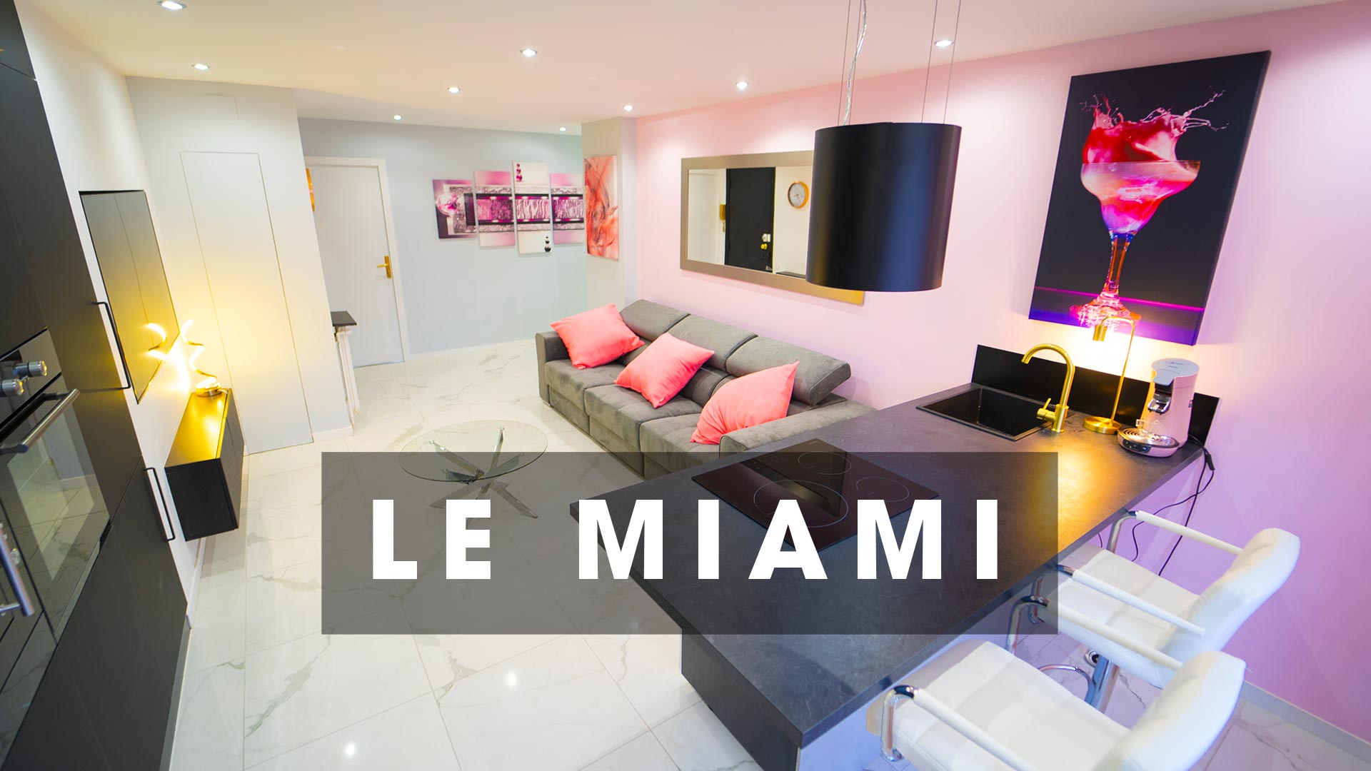 Turquoise location Le Miami Le Miami,Colocation Lyon,Location,lyon