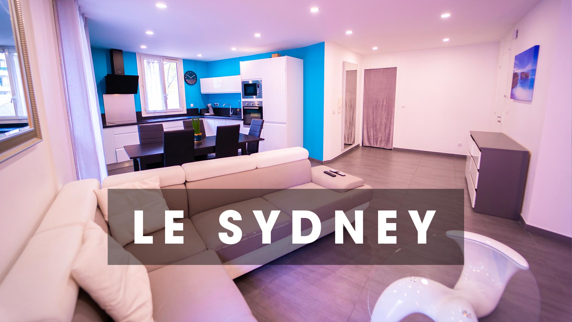 Turquoise location Le Sydney Le Sydney,lyon,colocation