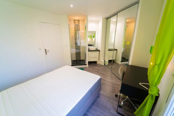 Turquoise location Le Cannes - Geen ROOM (Lyon 3e - Villeurbanne) Le Cannes - Geen ROOM (Lyon)