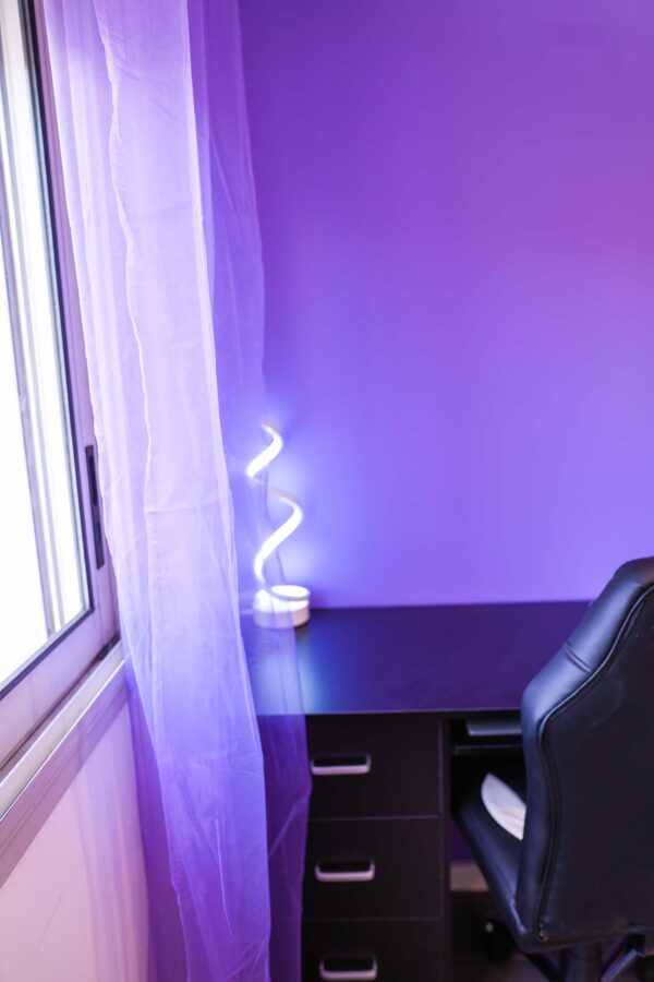 Turquoise location L'Ibiza - Purple ROOM (Villeurbanne) L'Ibiza - Purple ROOM (Lyon)