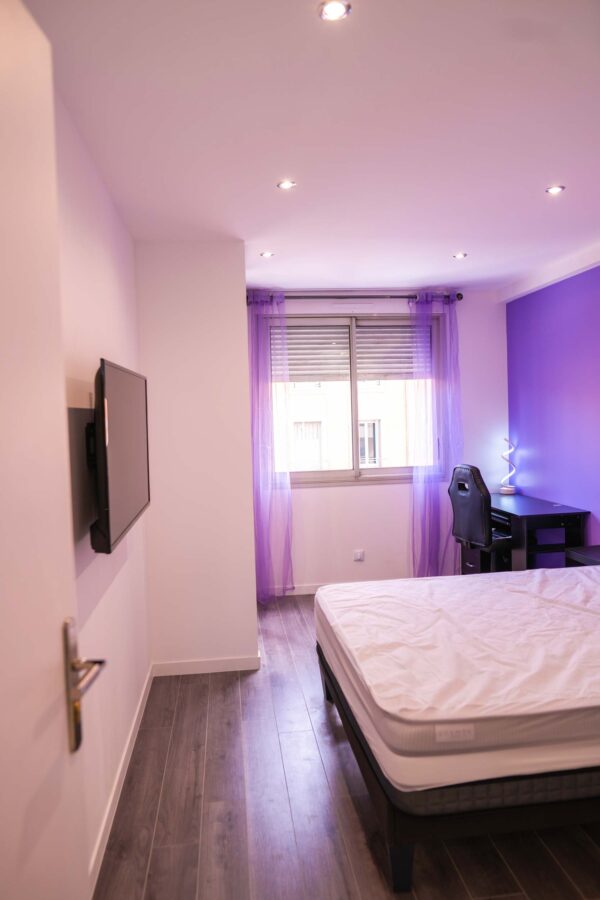 Turquoise location L'Ibiza - Purple ROOM (Villeurbanne) L'Ibiza - Purple ROOM (Lyon)