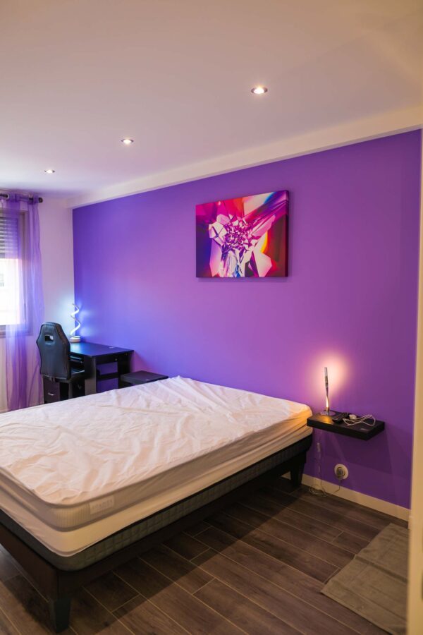 Turquoise location L'Ibiza - Purple ROOM (Villeurbanne) L'Ibiza - Purple ROOM (Lyon)