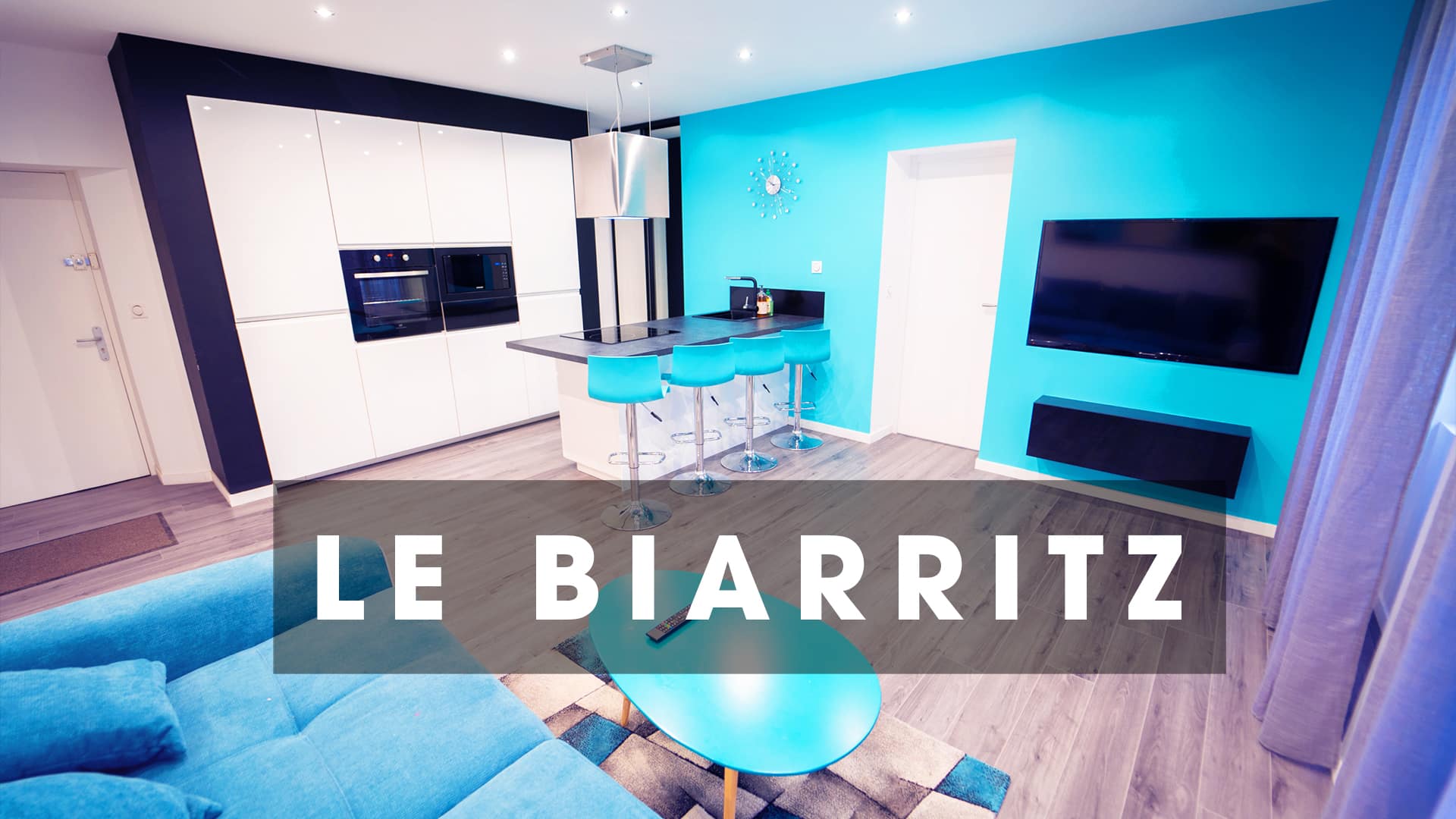 Turquoise location Le Biarritz Le biarritz,location,st etienne