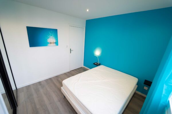 Turquoise location Le Caire - Blue ROOM (Lyon 3e) Le Caire - Blue ROOM (Lyon 3e)