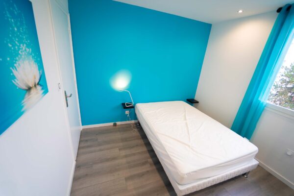 Turquoise location Le Caire - Blue ROOM (Lyon 3e) Le Caire - Blue ROOM (Lyon 3e)