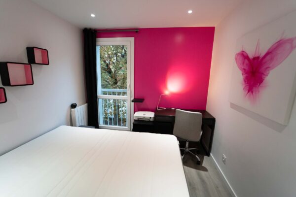 Turquoise location Le Denver - Pink ROOM (Lyon 8e) Le Denver - Pink ROOM (Lyon 8e)