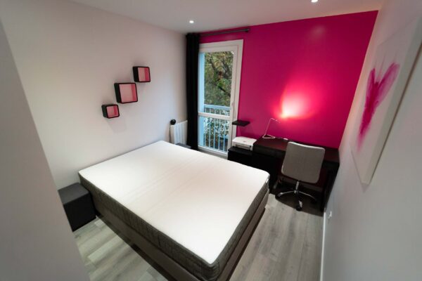 Turquoise location Le Denver - Pink ROOM (Lyon 8e) Le Denver - Pink ROOM (Lyon 8e)