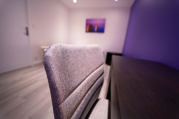 Turquoise location Le Denver - Purple ROOM (Lyon 8e) Le Denver - Purple ROOM (Lyon)