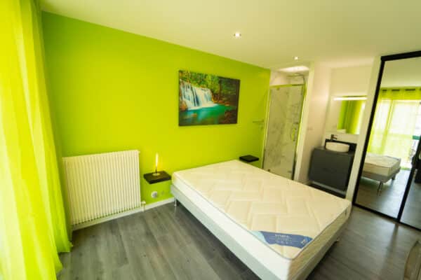 Turquoise location Le Marbella - Geen ROOM (Lyon 3e - Villeurbanne) Le Marbella - Geen ROOM (Lyon),le bon coin