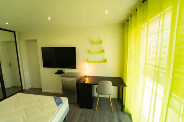 Turquoise location Le Marbella - Geen ROOM (Lyon 3e - Villeurbanne) Le Marbella - Geen ROOM (Lyon),le bon coin