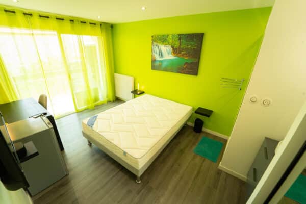 Turquoise location Le Marbella - Geen ROOM (Lyon 3e - Villeurbanne) Le Marbella - Geen ROOM (Lyon),le bon coin