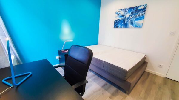Turquoise location Le New York - Blue ROOM (Lyon 3e) Le New York - Blue ROOM (Lyon 3e)