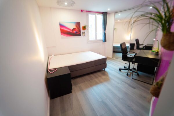 Turquoise location Le Sydney - Pink ROOM (Villeurbanne) Le Sydney - Pink ROOM (Villeurbanne)