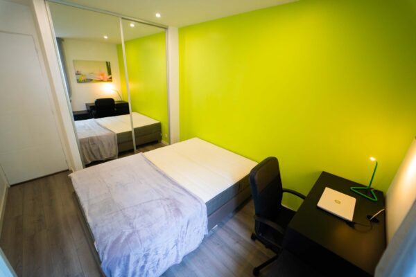 Turquoise location Le Sydney - Geen ROOM (Villeurbanne) Le Sydney - Geen ROOM (Villeurbanne)