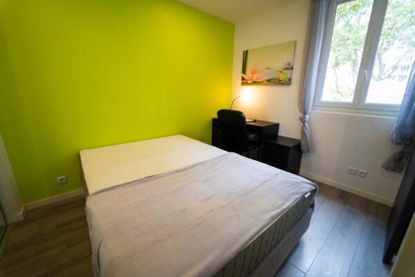 Turquoise location Le Sydney - Geen ROOM (Villeurbanne) Le Sydney - Geen ROOM (Villeurbanne)