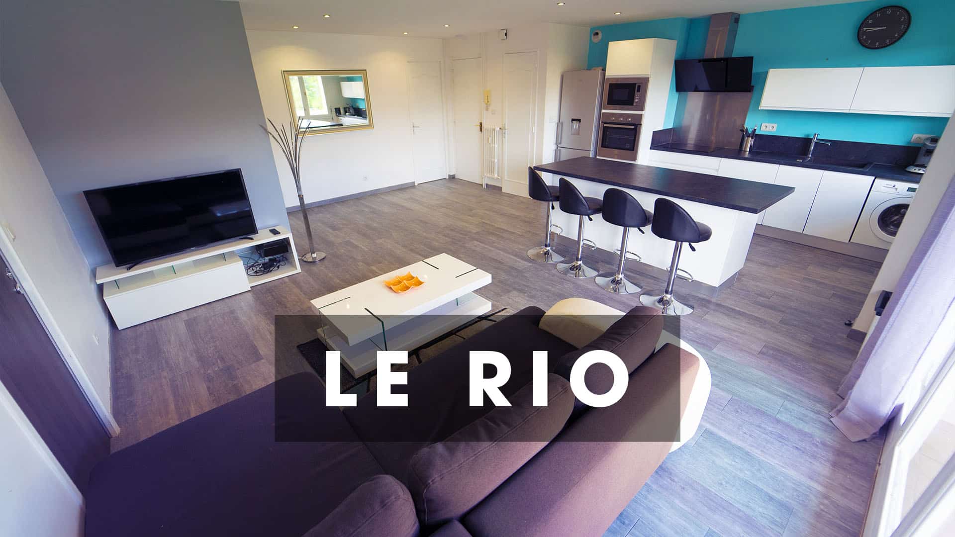 Turquoise location Le Rio Le Rio,lyon,colocation