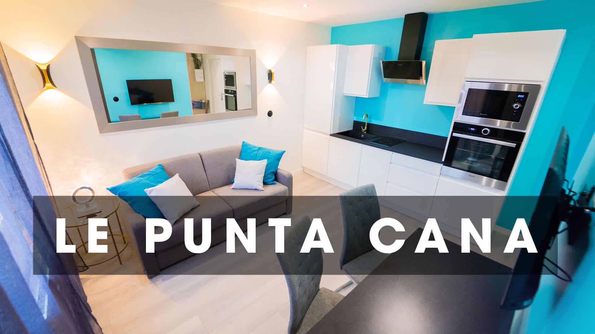Turquoise location Le Punta Cana Le Punta Cana