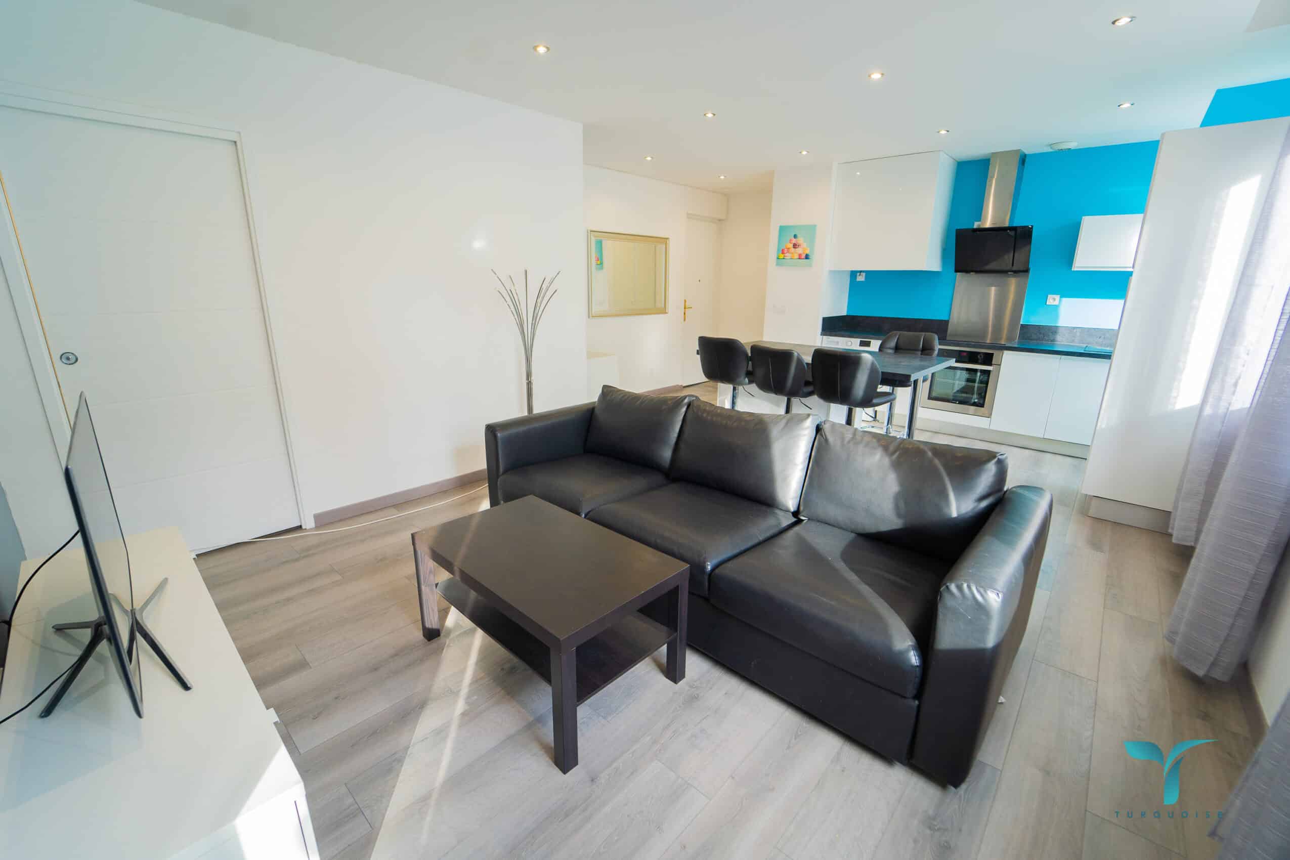 Turquoise location Types de logement Le Porto Vecchio