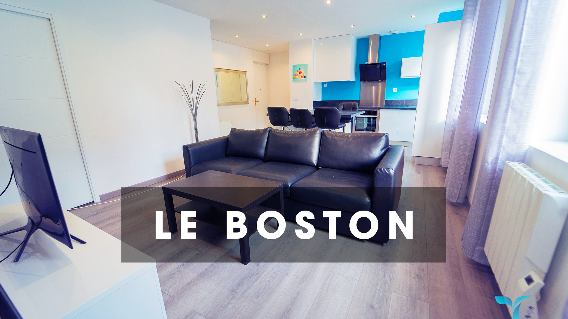 Turquoise location Le Boston le boston