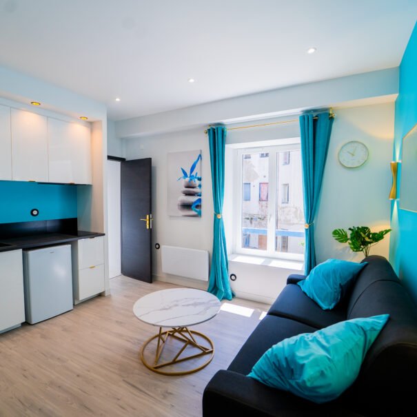 Turquoise location Colocation / location à Lyon Location à Lyon,colocation,Lyon